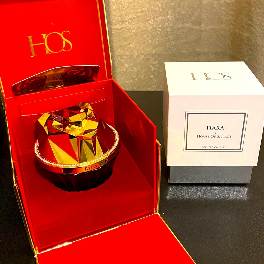 House of Sillage Perfume